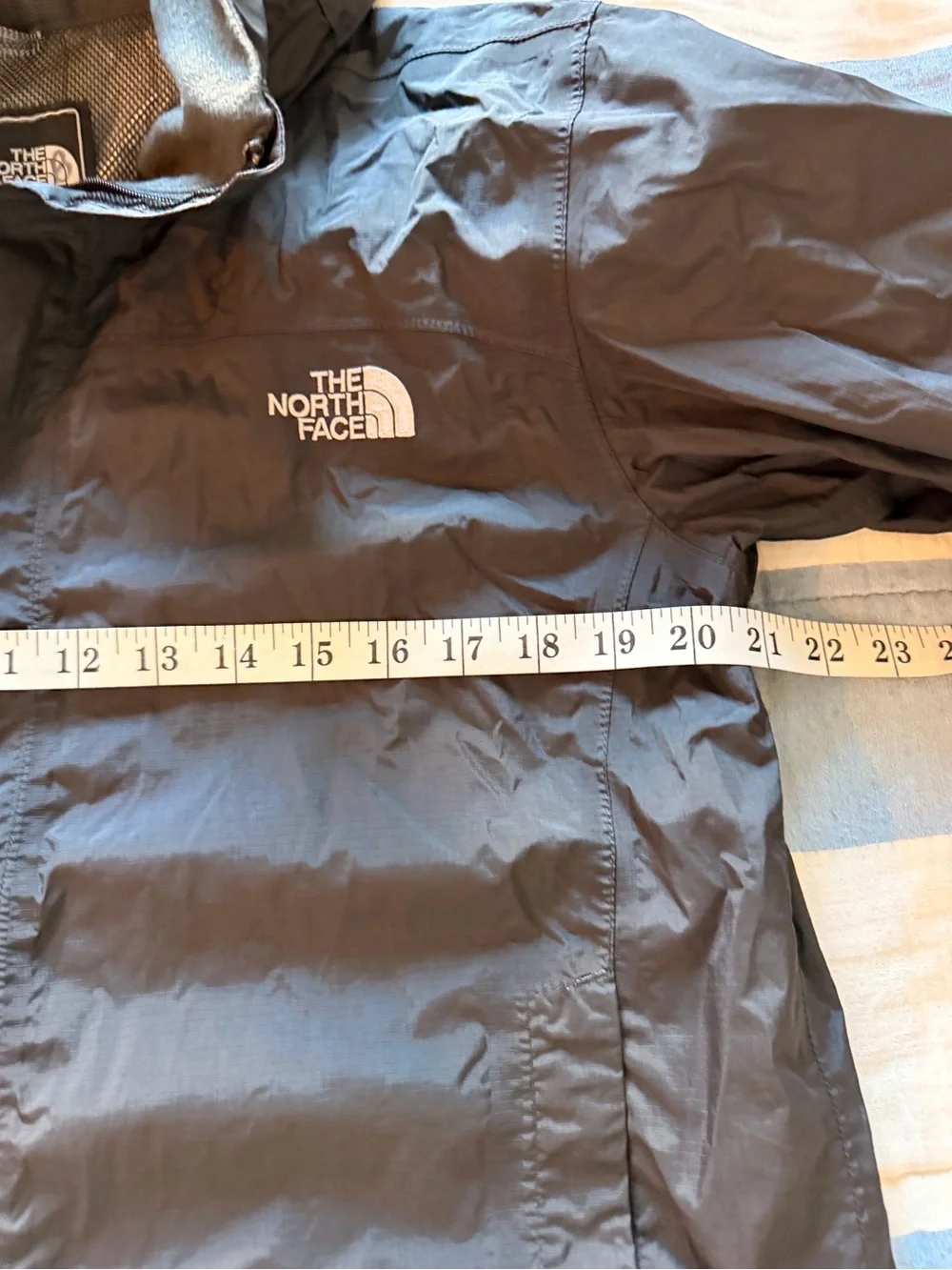 The North Face lightweight black